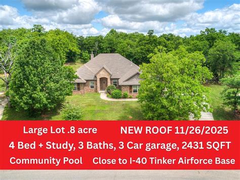 15101 SE 58th St, Choctaw, OK 73020 | Homes.com