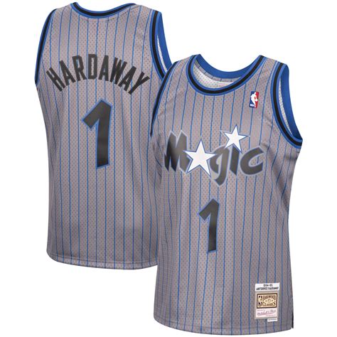 Penny Hardaway Jerseys: Prices and Where to Buy