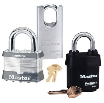 Master Lock Key Identification 的图像结果