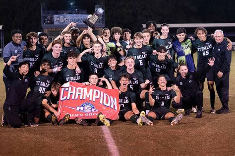 Goal Accomplished: Men’s Soccer Team Wins ASC Championship - News ...
