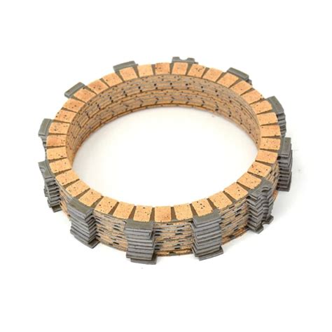 High Quality Paper Based Clutch Plates Suitable BMW S1000RR Set of 9 ...