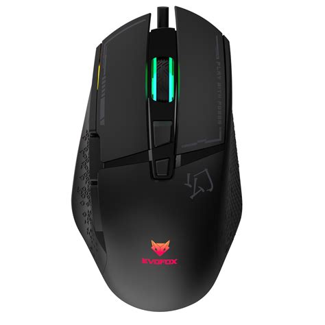 EvoFox Phantom 2 Gaming Mouse – Amkette