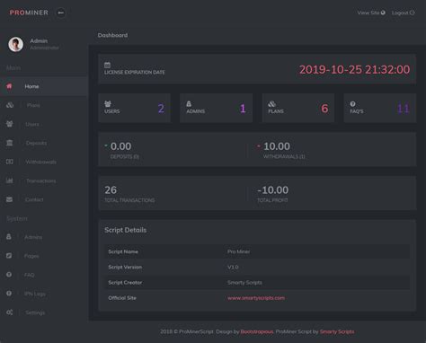 ETH Terminal Cloud Mining Script 的图像结果