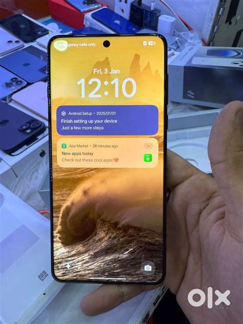 oppo find x8 pro 16/512gb tottaly fresh unused 3-4months old indian ...