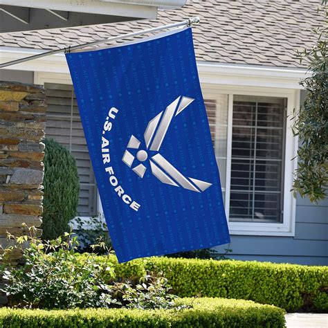 Buy Bonsai Tree Us Air Force Flag 3x5 Ft Double Sided and Double ...