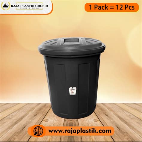 TONG SAMPAH PLASTIK BESAR - RAJA PLASTIK GROSIR | Jual Produk Perabot ...