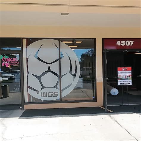 Tampa,FL- Vinyl Banner, Window Text for Exterior Business Front