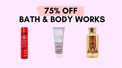 Bath & Body Works Semi Annual Sale :: Southern Savers