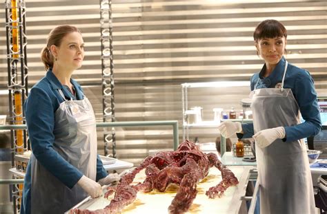 TV Review: BONES – Season 11 – “The Secret in the Service” - Assignment X