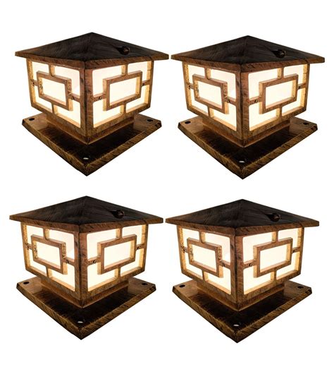 Kiyah Lights B22 Holder Cast Aluminium Antique Gold Finished Standard ...