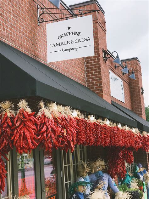 Grapevine Farmers Market
