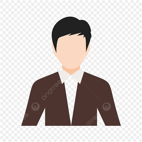 Business Man Icon Transparent Background 的图像结果