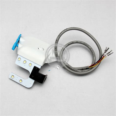 Led Light For JACK A3 Single Needle Direct Drive Lock-Stitch Sewing Ma ...