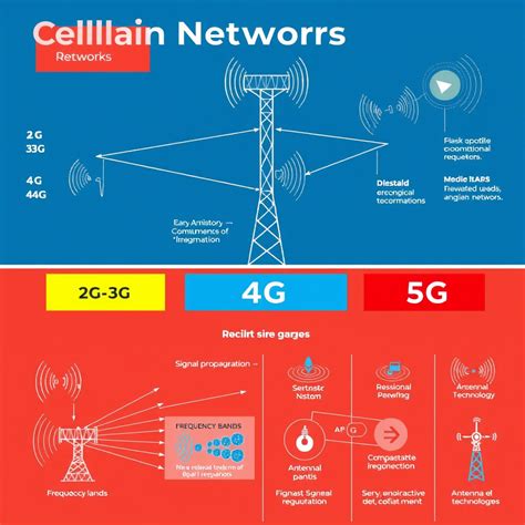 Cellular Network Types 的图像结果