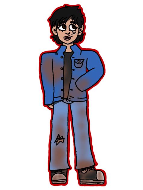 The Outsiders Johnny Cade Drawing