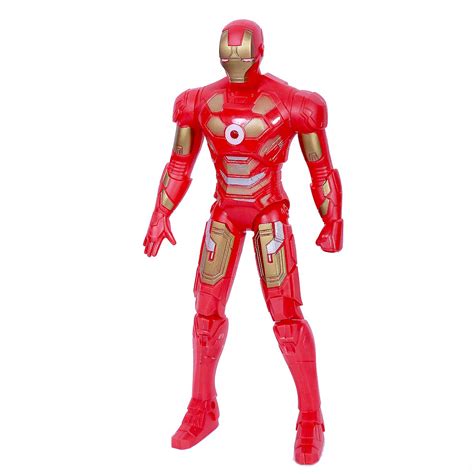 Buy Toyvala Iron Man Avengers Infinity War Action Figure Online at Low ...