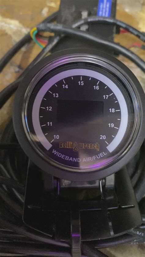 Carb Tuning Wideband O2 Sensor Tester Kit 的图像结果