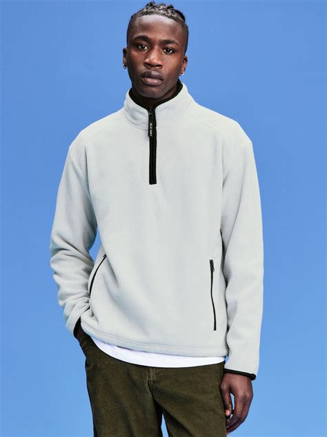 Men's Half Zip Pullover Sweater | Old Navy