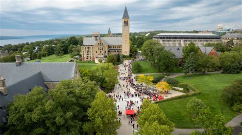 Schedule — Cornell Model UN Conference