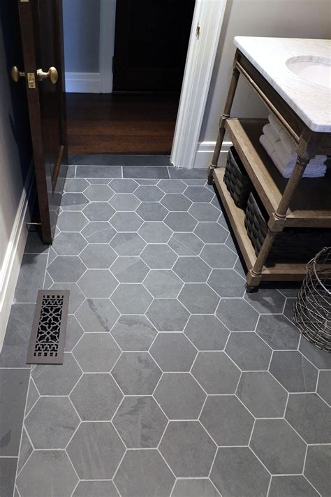 Vinyl Tile For Bathroom Floor