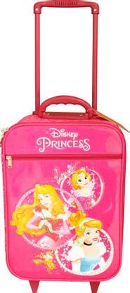 Flipkart.com | gamme DISNEY GAMME PRINCESS KIDS SOFT LUGGAGE BLUE- 18 ...