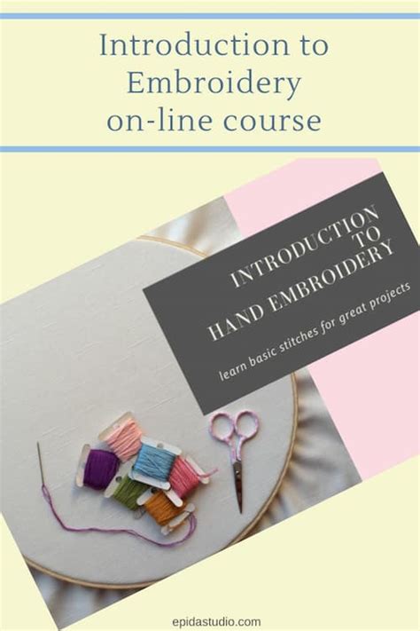 Image result for Machine Embroidery Course