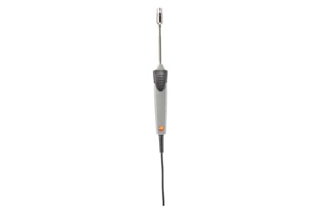 Fast-action surface temperature probe (TC type K)