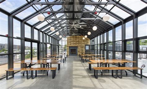 Private Events at Dorchester Brewing Co.'s Tap Room in Boston