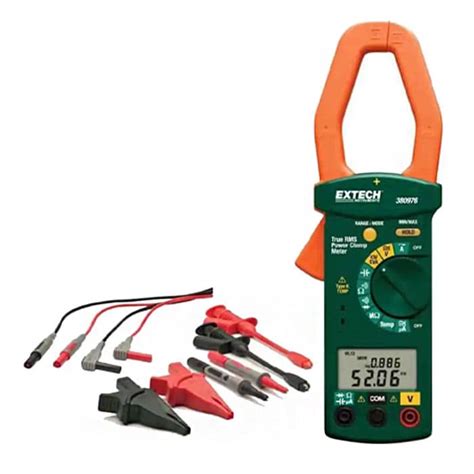 Image result for Clamp Meter Kit