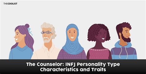 [n0vrain] INFJ MBTI Personality : บุคลิกภาพแบบ INFJ MBTI หรือ Myers ...