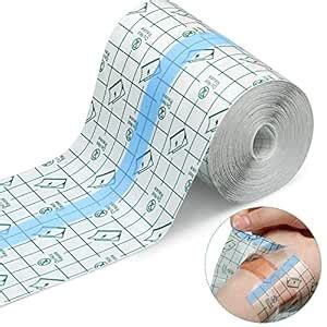 Chidakash Transparent Stretch Adhesive Bandage Clear Waterproof ...