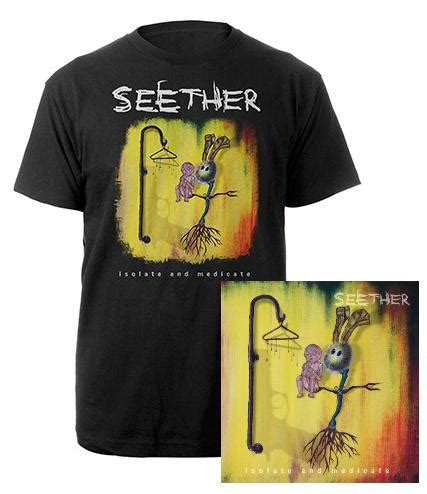 Image result for Isolate and Medicate Seether CD