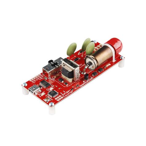 SEN-11345 SparkFun Electronics | Development Boards, Kits, Programmers ...
