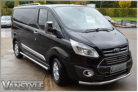 Image result for Transit Custom Silver