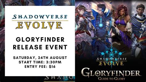 GGA Gloryfinder Release Event, Good Games Adelaide, 24 August 2024 ...