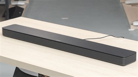Bose Soundbar 500 Review - RTINGS.com