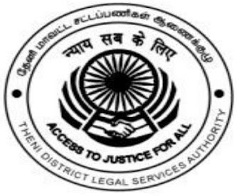 DISTRICT LEGAL SERVICES AUTHORITY THENI RECRUITMENT-12 VARIOUS POSTS ...