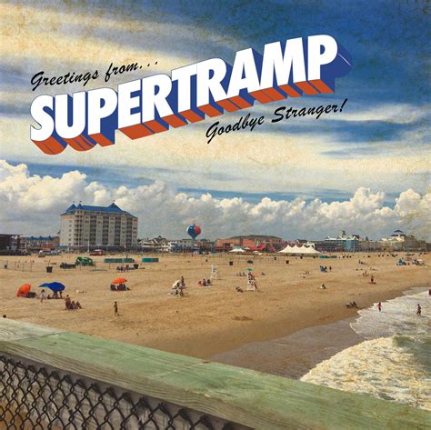 Image result for Supertramp Goodbye Stranger Extended