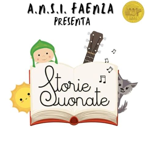 STORIE SUONATE - LE FAVOLE DI ESOPO - : ANSI FAENZA: Amazon.in: Audible ...