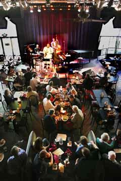 Dimitriou's Jazz Alley - Club History