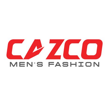 CAZCO Mens Fashion Logo PNG And Vector Free Download - Photo #7913 ...