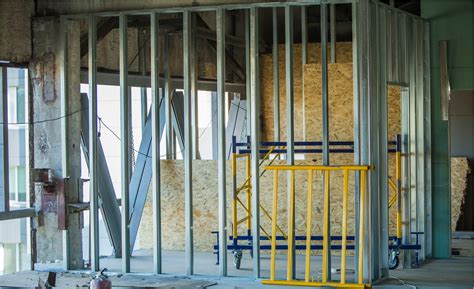 Metal Studs vs. Wood Studs - The Home Depot