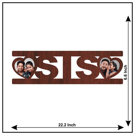 Sister Wall Frame – Next Print