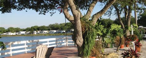Best Campgrounds in Bradenton Florida