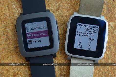 Image result for Pebble Time