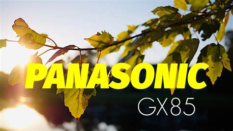Image result for GX85 Tutorial
