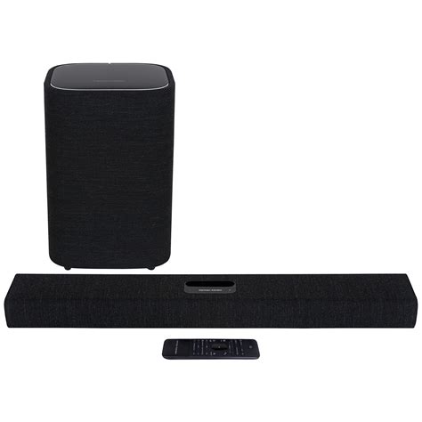 Harman Kardon Soundbar Instellen at Jason Criner blog