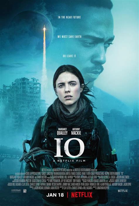 IO (2019) - Netflix premier | Mozipremierek.hu