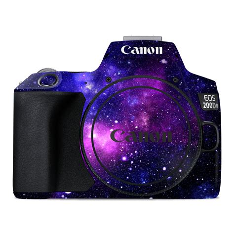 Space Galaxy Camera Skins – WrapCart Skins