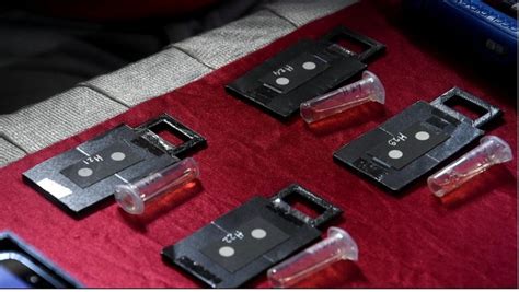 IIT Kharagpur Team Devises One-Rupee Test to Measure Haemoglobin Levels ...